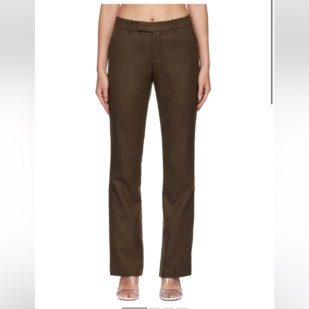 Xsmall Danielle Guizio trousers
